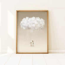 Load image into Gallery viewer, Heaven In You - Framed Print
