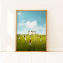 Load image into Gallery viewer, Glimpse of Heaven - Framed Print
