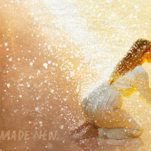 Just One Touch - Canvas