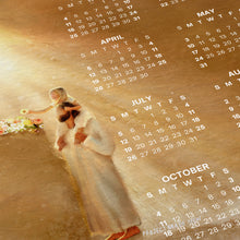 Load image into Gallery viewer, Wall Calendar 2026 (LIMITED EDITION)
