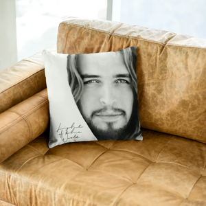 Christian Portrait - Pillow