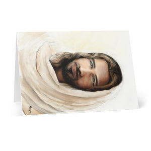 Prince of Peace (Isaiah 9:6) - Greeting Cards (8 pcs) - Project Made New