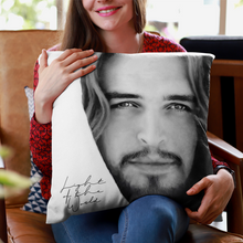 Load image into Gallery viewer, Christian Portrait - Pillow
