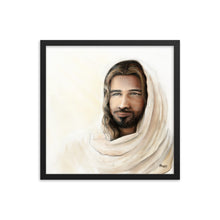 Load image into Gallery viewer, Prince of Peace (Isaiah 9:6) - Framed poster - Project Made New

