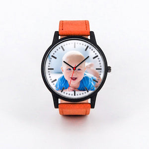 Personalized Photo Watch - Project Made New