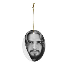 Load image into Gallery viewer, Christ Portrait - Ornament
