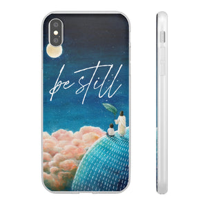 Be Still (boy) - Phone Case - Project Made New