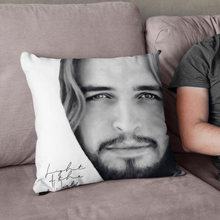 Load image into Gallery viewer, Christian Portrait - Pillow
