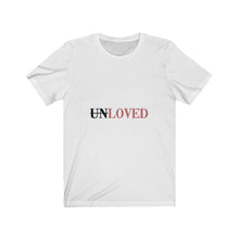 Load image into Gallery viewer, Loved Unisex Shirt - Project Made New

