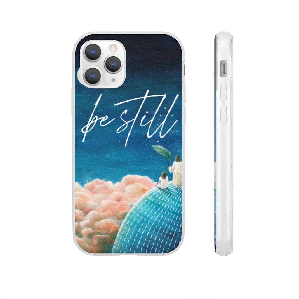 Be Still (girl) - Phone Case - Project Made New