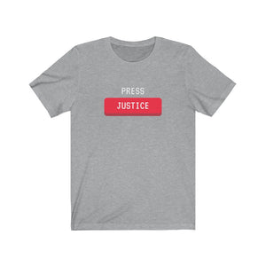 Justice Unisex Shirt - Project Made New