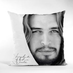 Christian Portrait - Pillow