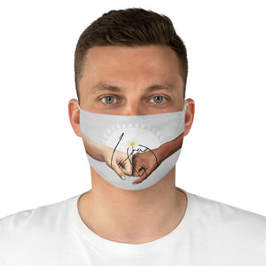 Fabric Face Mask - Unity - Project Made New