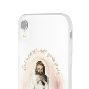 He Understands - Phone Case - Project Made New