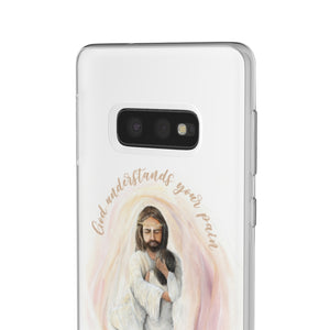 He Understands - Phone Case - Project Made New