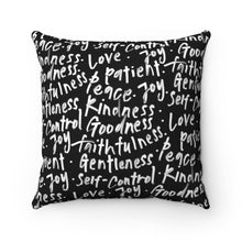 Load image into Gallery viewer, Fruit of the Spirit - Pillow - Project Made New
