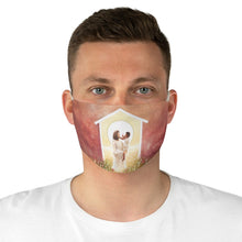 Load image into Gallery viewer, Fabric Face Mask - Beauty - Project Made New
