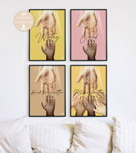 Load image into Gallery viewer, Hope (Isaiah 41:10) - Poster - Project Made New
