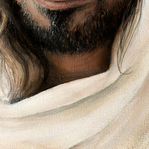 Prince of Peace (Isaiah 9:6) - Canvas - Project Made New