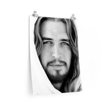 Load image into Gallery viewer, Jesus Christ Portrait Print, Jesus Painting, Jesus Portrait, Jesus Picture, Christian Art, Jesus Christ LDS picture, LDS Art, Christian Gift
