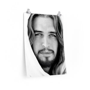 Jesus Christ Portrait Print, Jesus Painting, Jesus Portrait, Jesus Picture, Christian Art, Jesus Christ LDS picture, LDS Art, Christian Gift