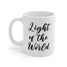 Load image into Gallery viewer, Light of the World - Mug
