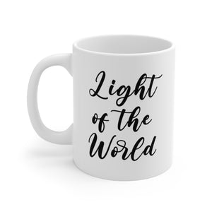 Light of the World - Mug