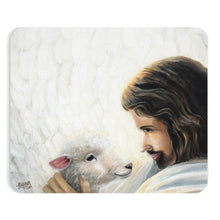 Load image into Gallery viewer, Good Shepherd - Mousepad - Project Made New
