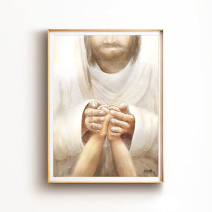 Faithfulness (Psalm 17:6) - Poster - Project Made New