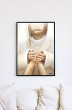 Load image into Gallery viewer, Faithfulness (Psalm 17:6) - Poster - Project Made New
