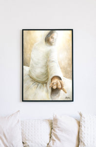 Peace (John 14:27) - Poster - Project Made New