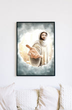Load image into Gallery viewer, Rescued (Hebrew 13:6) - Poster - Project Made New
