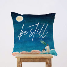 Load image into Gallery viewer, Be Still - Pillow Case - Project Made New
