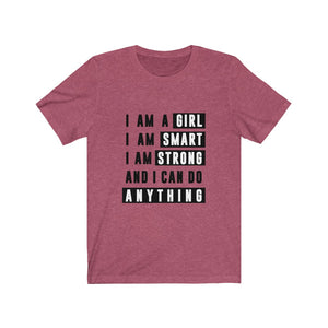 I Can Do Anything Unisex Shirt - Project Made New