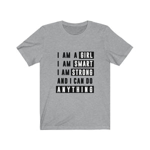 I Can Do Anything Unisex Shirt - Project Made New