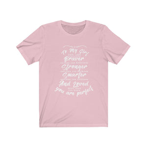 To My Girl Unisex Shirt - Project Made New