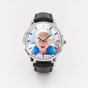 Personalized Photo Watch - Project Made New