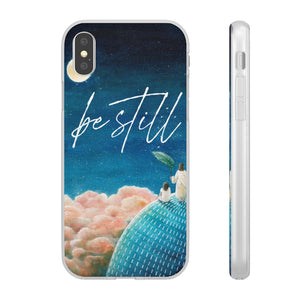 Be Still (girl) - Phone Case - Project Made New