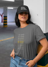Load image into Gallery viewer, Be Kind Unisex Shirt - Project Made New
