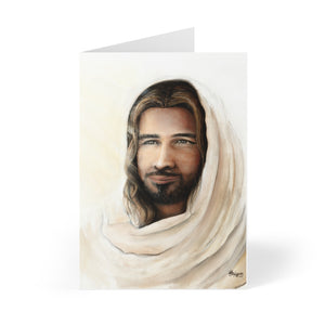 Prince of Peace (Isaiah 9:6) - Greeting Cards (8 pcs) - Project Made New