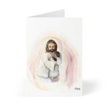 Load image into Gallery viewer, He understands (Psalm 34:18) - Greeting Cards (8 pcs) - Project Made New
