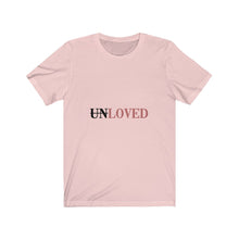 Load image into Gallery viewer, Loved Unisex Shirt - Project Made New
