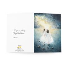 Load image into Gallery viewer, Into the New (Isaiah 43:19) - Greeting Cards (8 pcs) - Project Made New
