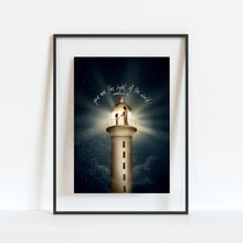 Load image into Gallery viewer, Light of the World - Poster
