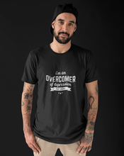Load image into Gallery viewer, I&#39;m An Overcomer Of Depression Unisex Shirt - Project Made New
