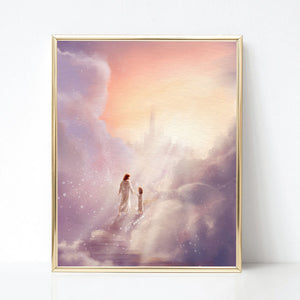 Heavenly Prize - Poster