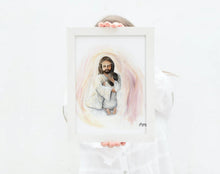 Load image into Gallery viewer, He understands (Psalm 34:18) - Poster - Project Made New

