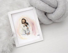 Load image into Gallery viewer, He understands (Psalm 34:18) - Poster - Project Made New
