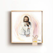 Load image into Gallery viewer, He understands (psalm 34:18) - Poster (square) - Project Made New
