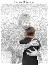 Load image into Gallery viewer, 70 Bible Verses on Identity - Poster
